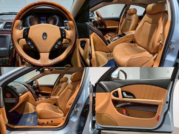 Ref:AUX-18709535 MASERATI QUATTROPORTE 2011 - Image 8
