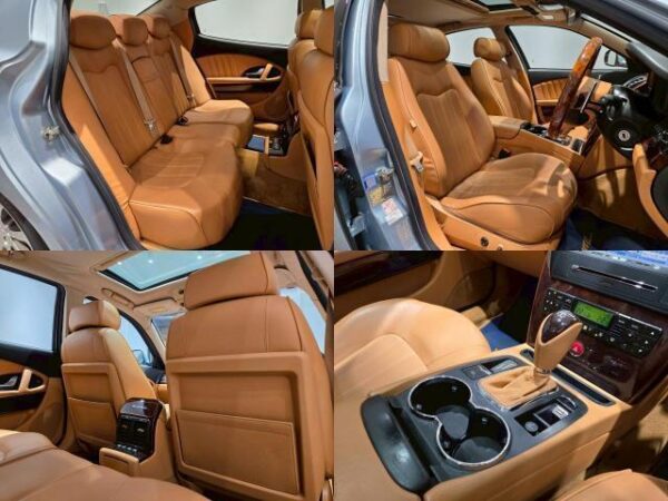 Ref:AUX-18709535 MASERATI QUATTROPORTE 2011 - Image 9