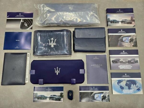 Ref:AUX-18709535 MASERATI QUATTROPORTE 2011 - Image 10