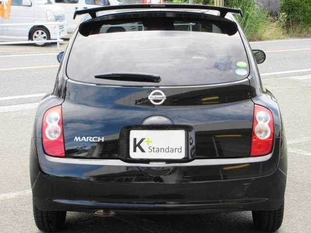 Ref:AUX-18709673 NISSAN MARCH 2009 - Image 2