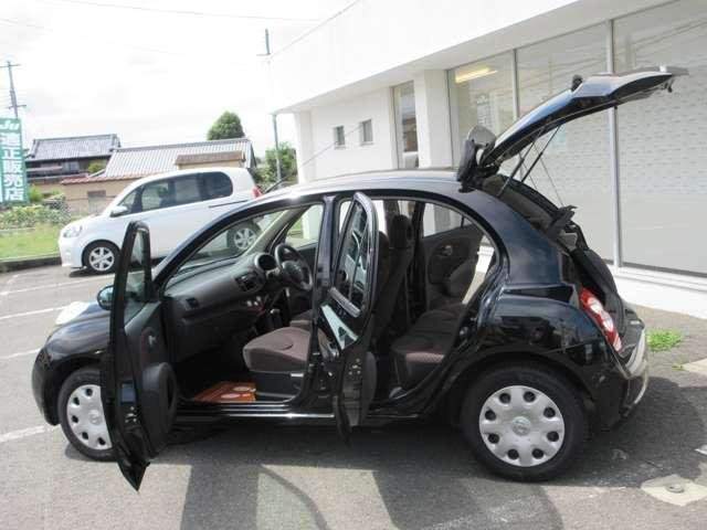 Ref:AUX-18709673 NISSAN MARCH 2009 - Image 13
