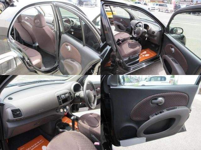 Ref:AUX-18709673 NISSAN MARCH 2009 - Image 20