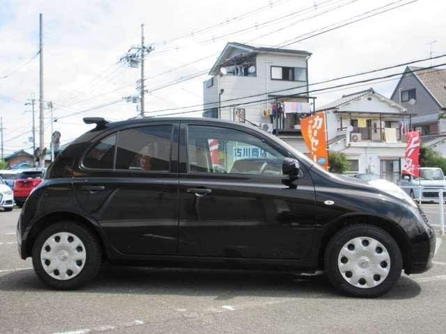 Ref:AUX-18709673 NISSAN MARCH 2009 - Image 4