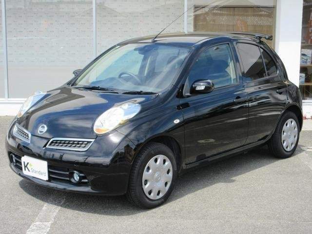 Ref:AUX-18709673 NISSAN MARCH 2009