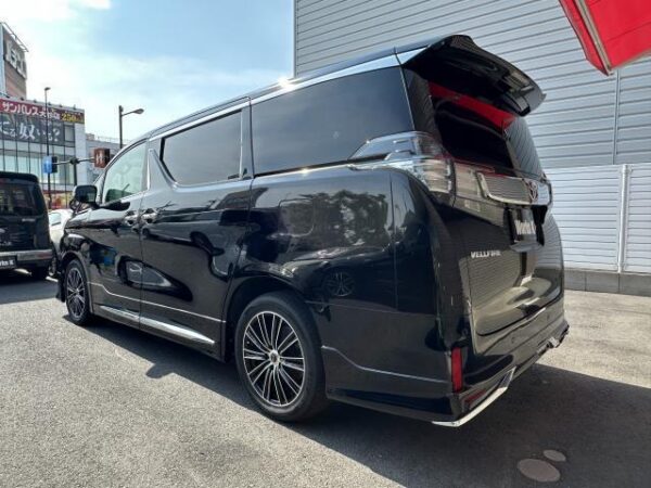 Ref:AUX-18711880 TOYOTA VELLFIRE 2016 - Image 2