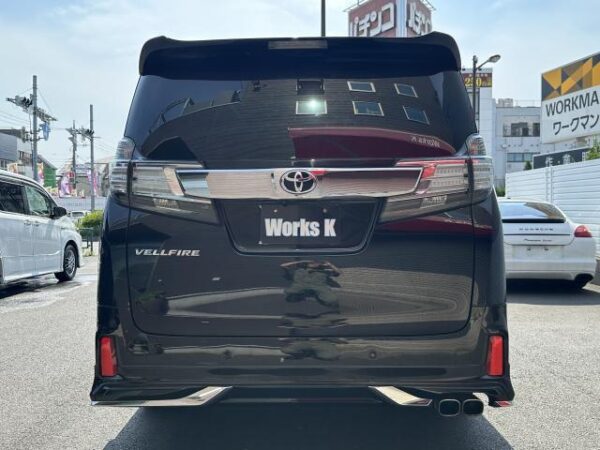 Ref:AUX-18711880 TOYOTA VELLFIRE 2016 - Image 11