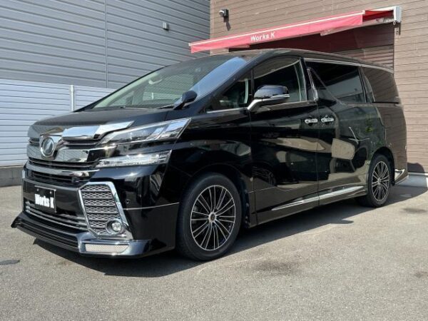 Ref:AUX-18711880 TOYOTA VELLFIRE 2016 - Image 12