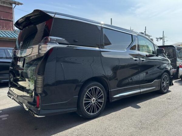 Ref:AUX-18711880 TOYOTA VELLFIRE 2016 - Image 13