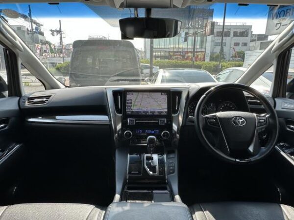 Ref:AUX-18711880 TOYOTA VELLFIRE 2016 - Image 3