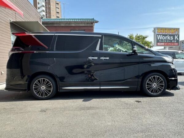 Ref:AUX-18711880 TOYOTA VELLFIRE 2016 - Image 6