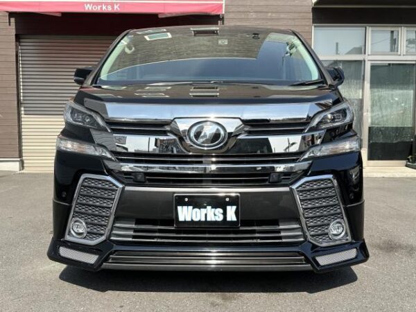 Ref:AUX-18711880 TOYOTA VELLFIRE 2016 - Image 10