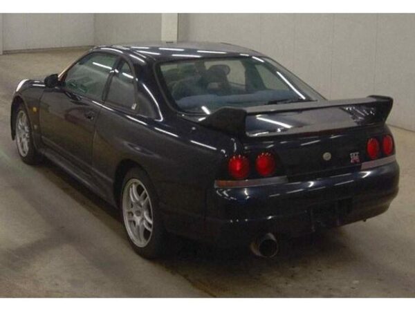 Ref:AUX-18711900 NISSAN SKYLINE 1997 - Image 2