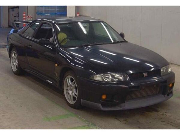Ref:AUX-18711900 NISSAN SKYLINE 1997
