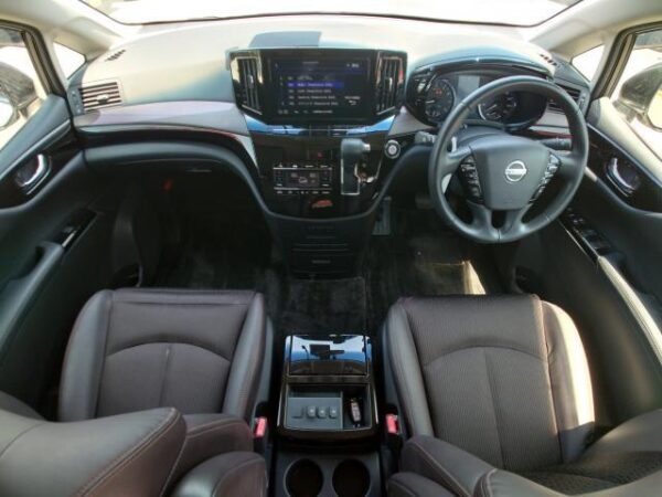 Ref:AUX-18711913 NISSAN ELGRAND 2021 - Image 2