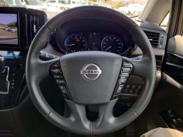 Ref:AUX-18711913 NISSAN ELGRAND 2021 - Image 16