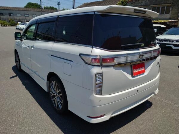 Ref:AUX-18711913 NISSAN ELGRAND 2021 - Image 3