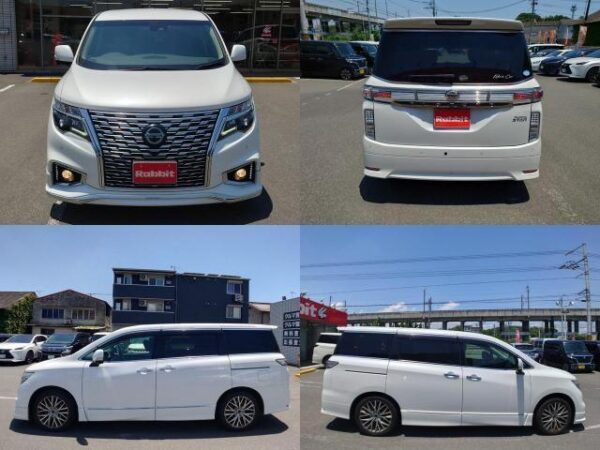 Ref:AUX-18711913 NISSAN ELGRAND 2021 - Image 4