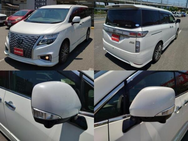 Ref:AUX-18711913 NISSAN ELGRAND 2021 - Image 5