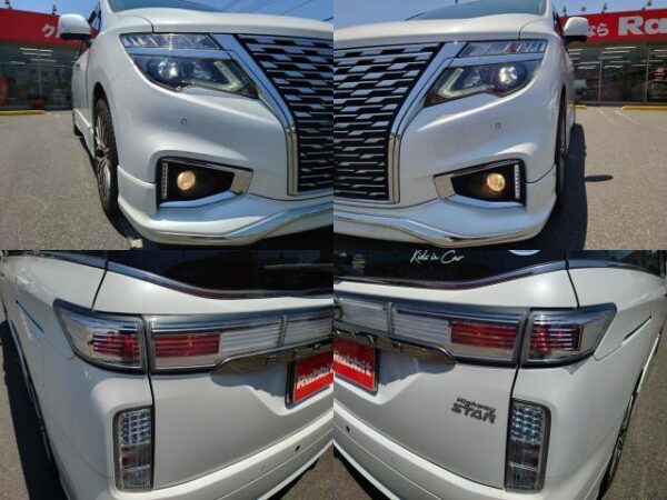 Ref:AUX-18711913 NISSAN ELGRAND 2021 - Image 6