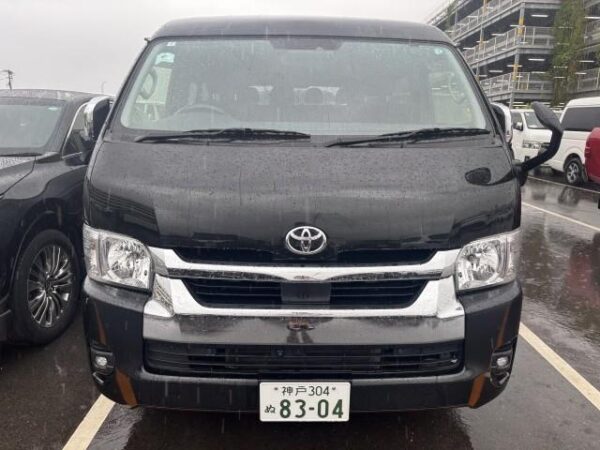 Ref:AUX-18711958 TOYOTA HIACE WAGON 2023 - Image 2