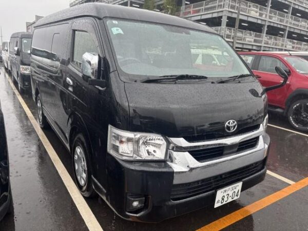 Ref:AUX-18711958 TOYOTA HIACE WAGON 2023 - Image 3