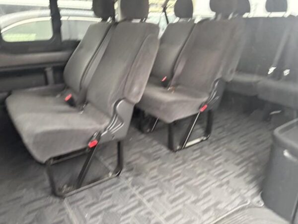 Ref:AUX-18711958 TOYOTA HIACE WAGON 2023 - Image 5