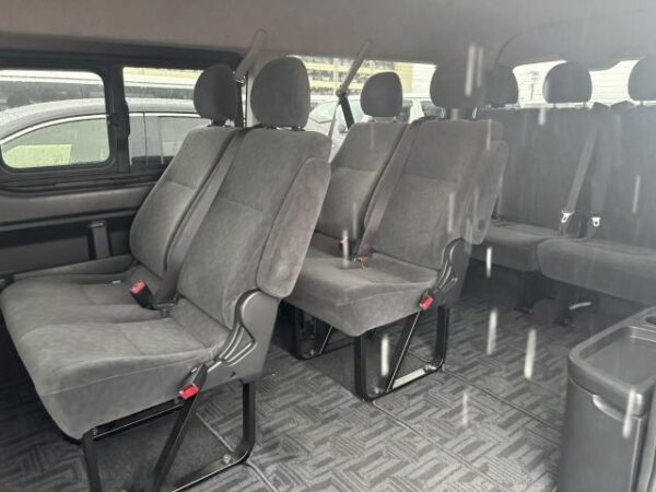 Ref:AUX-18711958 TOYOTA HIACE WAGON 2023 - Image 6