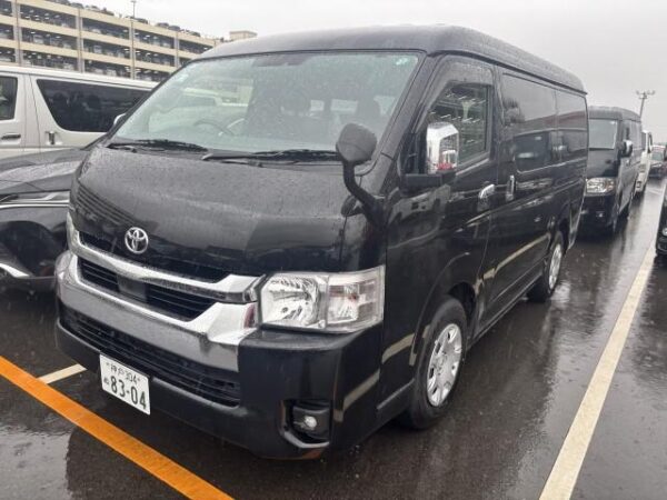 Ref:AUX-18711958 TOYOTA HIACE WAGON 2023
