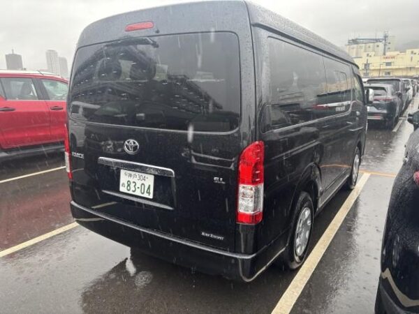 Ref:AUX-18711958 TOYOTA HIACE WAGON 2023 - Image 9