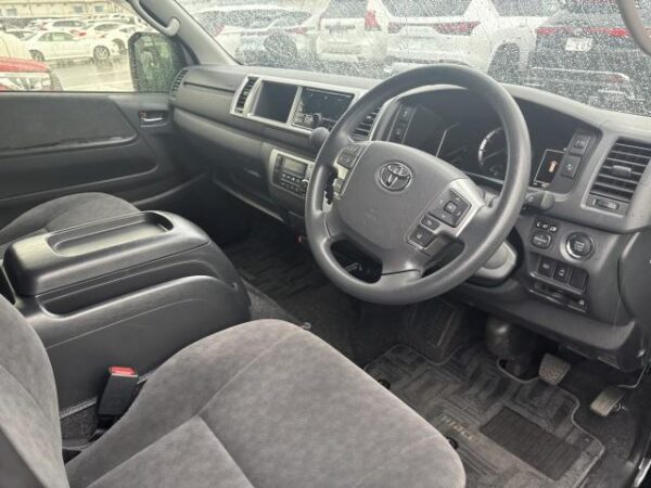 Ref:AUX-18711958 TOYOTA HIACE WAGON 2023 - Image 10