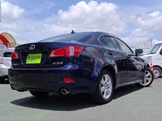 Ref:AUX-18711980 LEXUS IS 2012 - Image 2