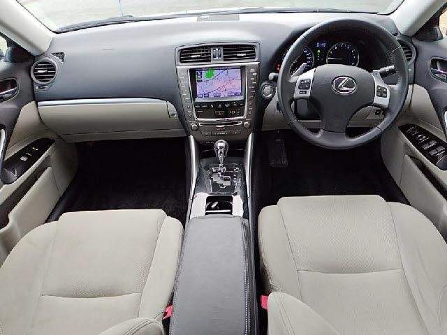 Ref:AUX-18711980 LEXUS IS 2012 - Image 3