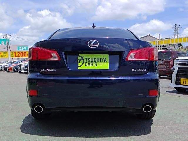 Ref:AUX-18711980 LEXUS IS 2012 - Image 10
