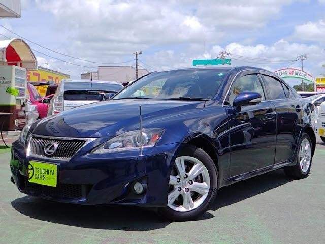 Ref:AUX-18711980 LEXUS IS 2012