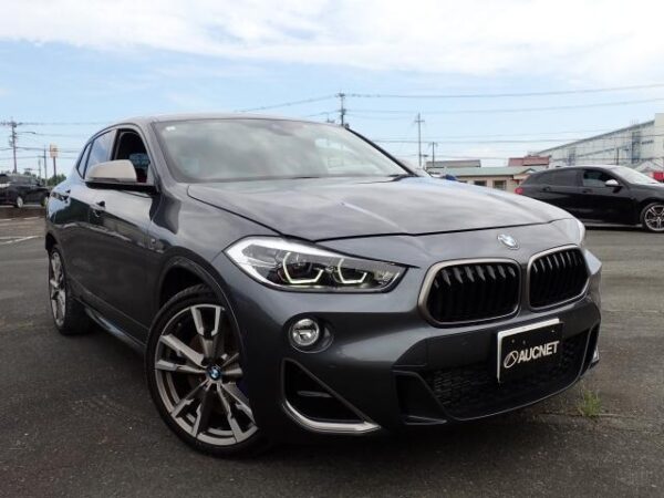 Ref:AUX-18712095 BMW X2 2019