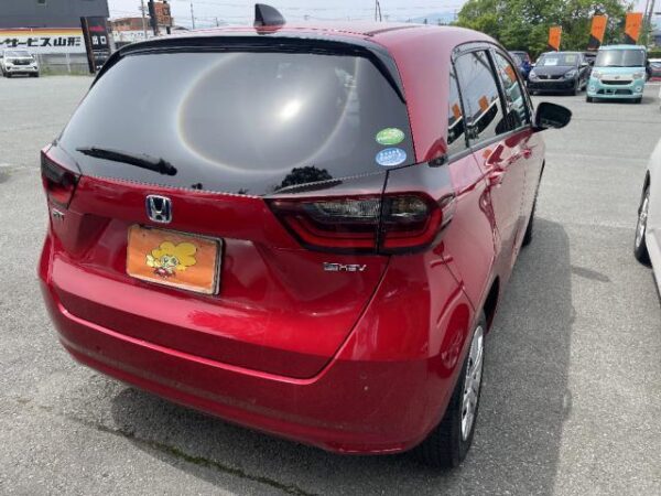 Ref:AUX-18712196 HONDA FIT 2020 - Image 2