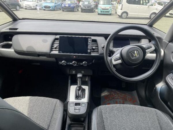Ref:AUX-18712196 HONDA FIT 2020 - Image 3
