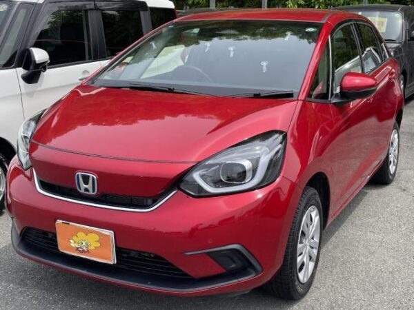 Ref:AUX-18712196 HONDA FIT 2020