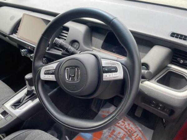 Ref:AUX-18712196 HONDA FIT 2020 - Image 8
