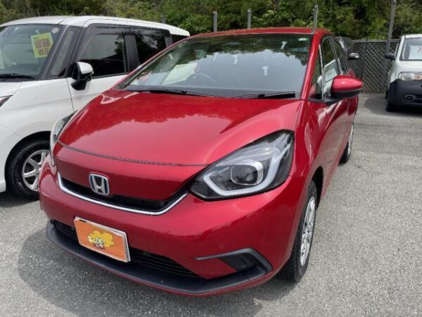 Ref:AUX-18712196 HONDA FIT 2020 - Image 10