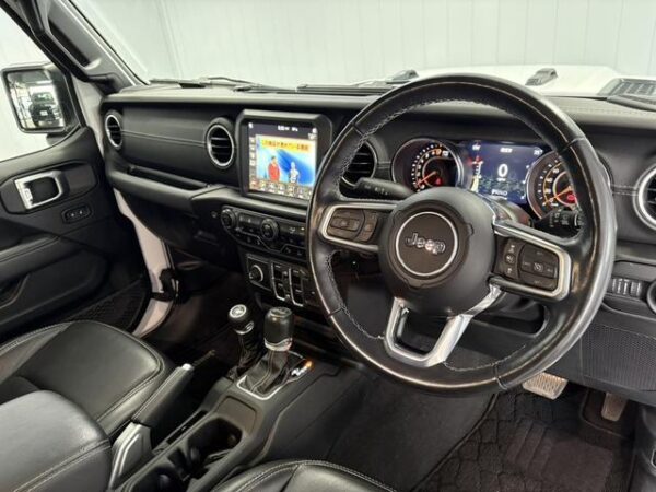 Ref:AUX-18712252 CHRYSLER JEEP JEEP WRANGLER UNLIMITED 2021 - Image 2