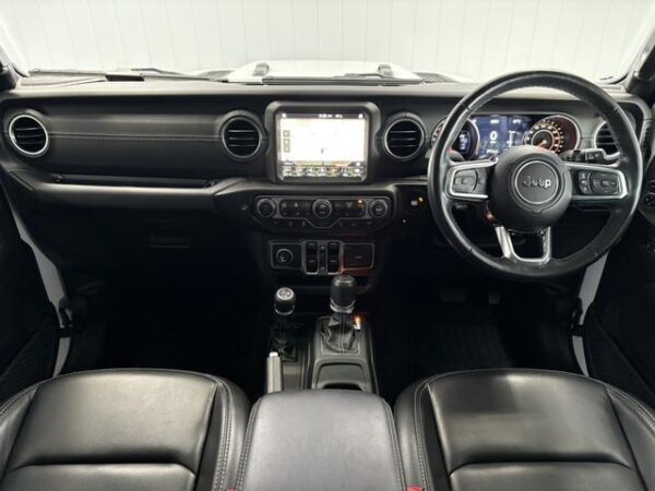 Ref:AUX-18712252 CHRYSLER JEEP JEEP WRANGLER UNLIMITED 2021 - Image 11