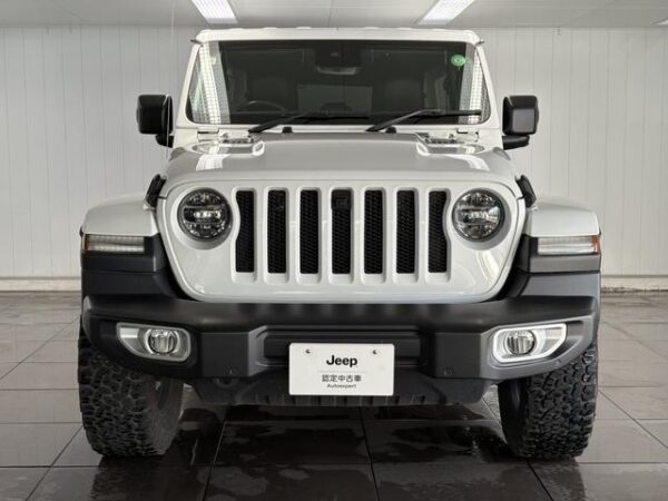 Ref:AUX-18712252 CHRYSLER JEEP JEEP WRANGLER UNLIMITED 2021 - Image 13