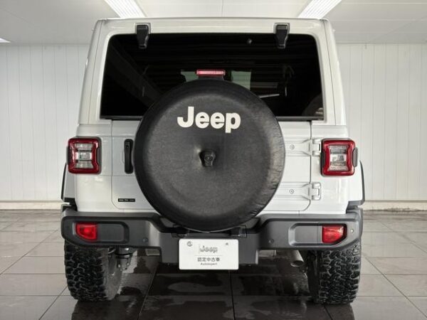 Ref:AUX-18712252 CHRYSLER JEEP JEEP WRANGLER UNLIMITED 2021 - Image 14