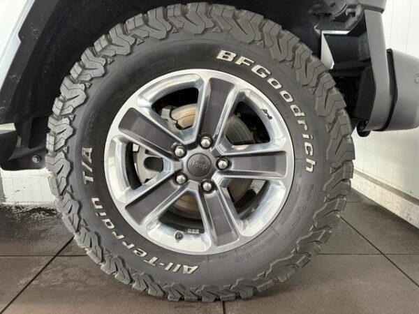 Ref:AUX-18712252 CHRYSLER JEEP JEEP WRANGLER UNLIMITED 2021 - Image 15