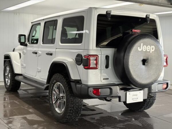 Ref:AUX-18712252 CHRYSLER JEEP JEEP WRANGLER UNLIMITED 2021 - Image 3