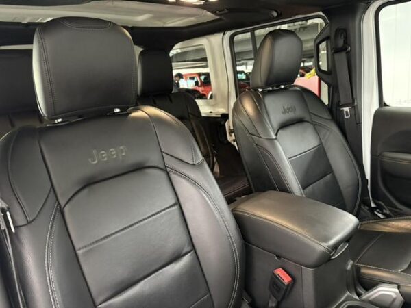 Ref:AUX-18712252 CHRYSLER JEEP JEEP WRANGLER UNLIMITED 2021 - Image 4