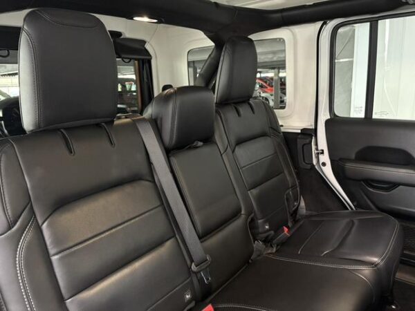 Ref:AUX-18712252 CHRYSLER JEEP JEEP WRANGLER UNLIMITED 2021 - Image 5