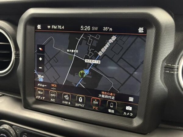 Ref:AUX-18712252 CHRYSLER JEEP JEEP WRANGLER UNLIMITED 2021 - Image 6