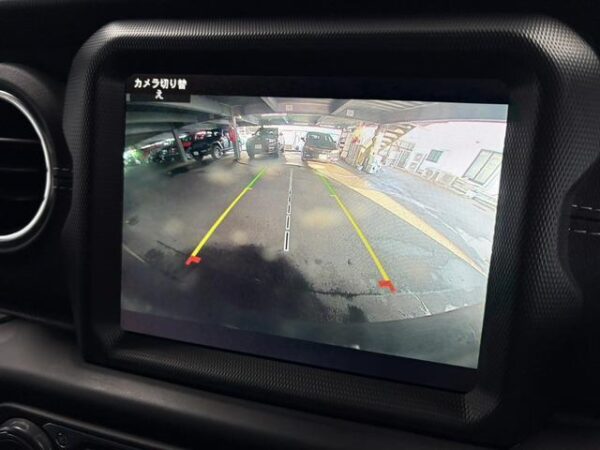 Ref:AUX-18712252 CHRYSLER JEEP JEEP WRANGLER UNLIMITED 2021 - Image 7